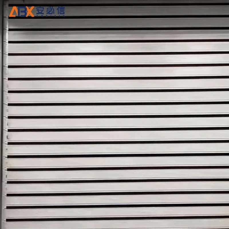 连云港消防高速门