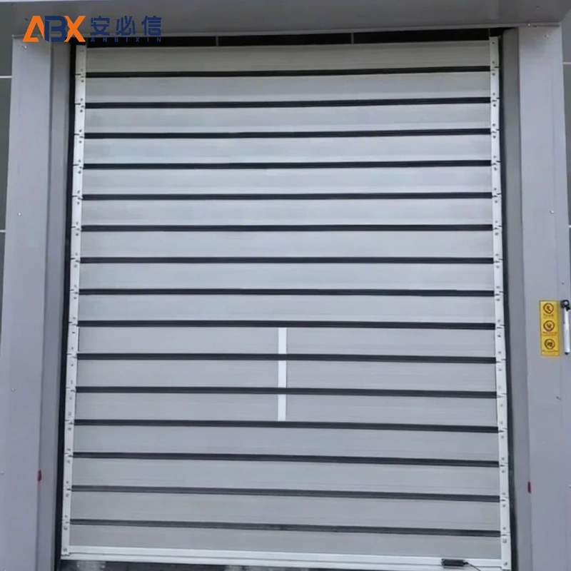 连云港PVC高速卷帘门