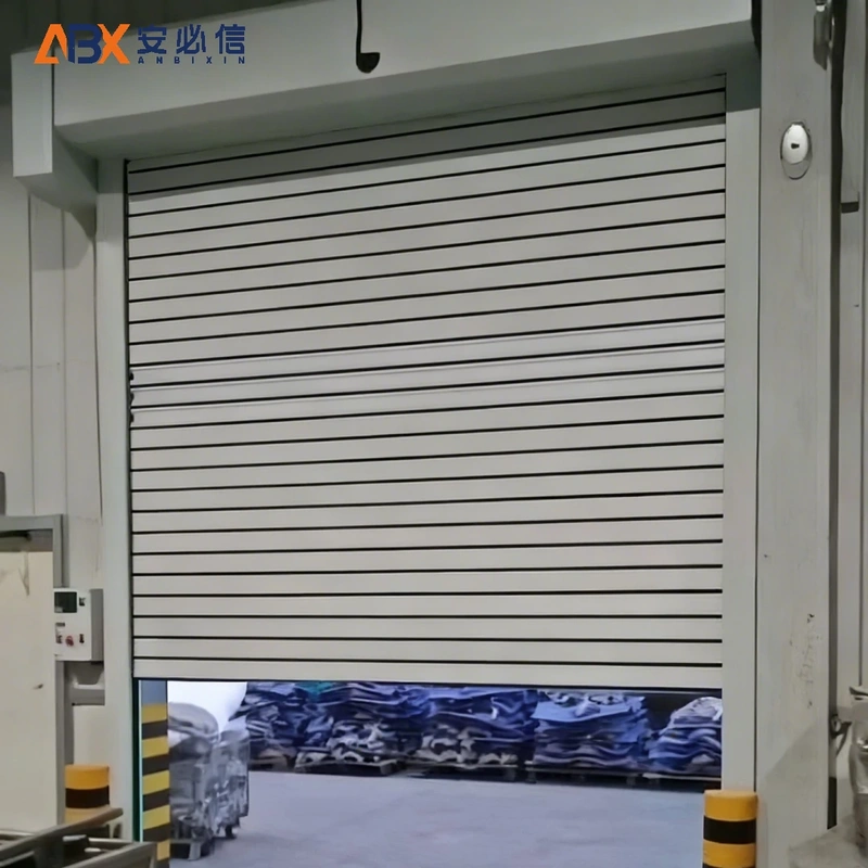 连云港医药密闭高速门