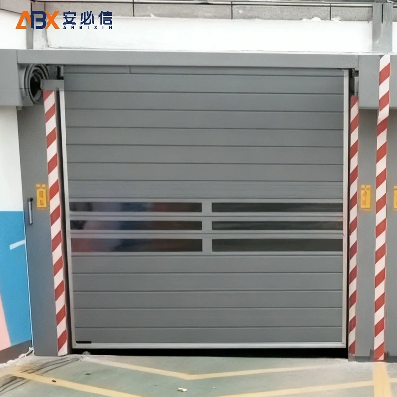 连云港铝质快速门